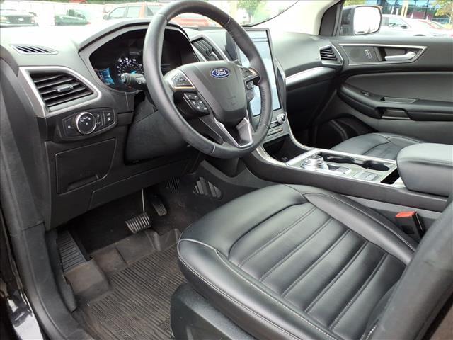 used 2022 Ford Edge car, priced at $24,275