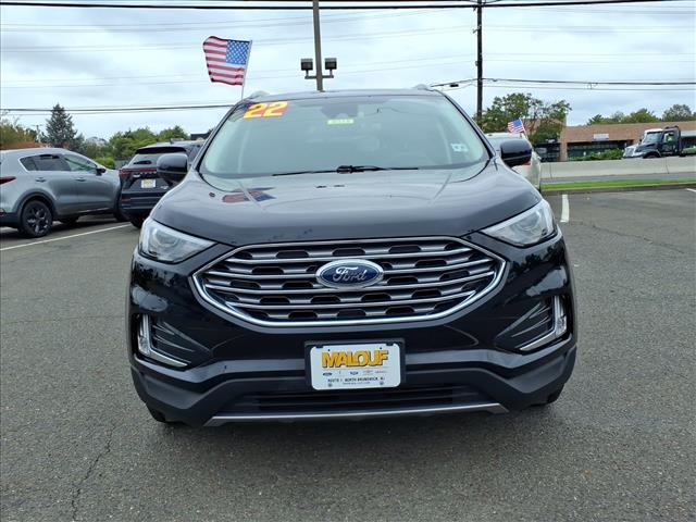 used 2022 Ford Edge car, priced at $24,275
