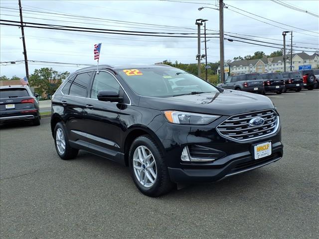 used 2022 Ford Edge car, priced at $24,275