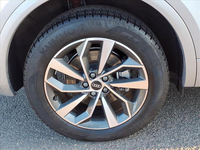 used 2023 Audi Q5 car, priced at $36,295