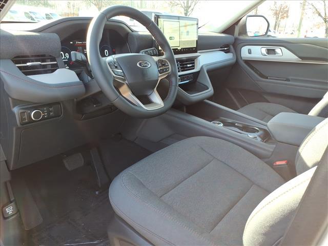 new 2026 Ford Explorer car, priced at $43,924