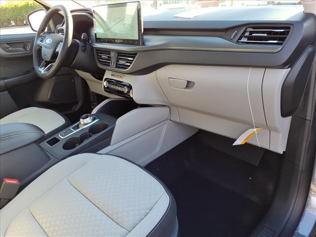 new 2026 Ford Escape car, priced at $34,513