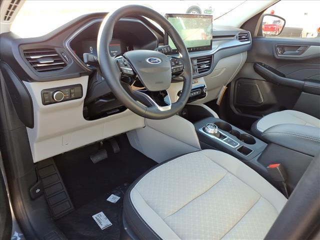 new 2026 Ford Escape car, priced at $34,513