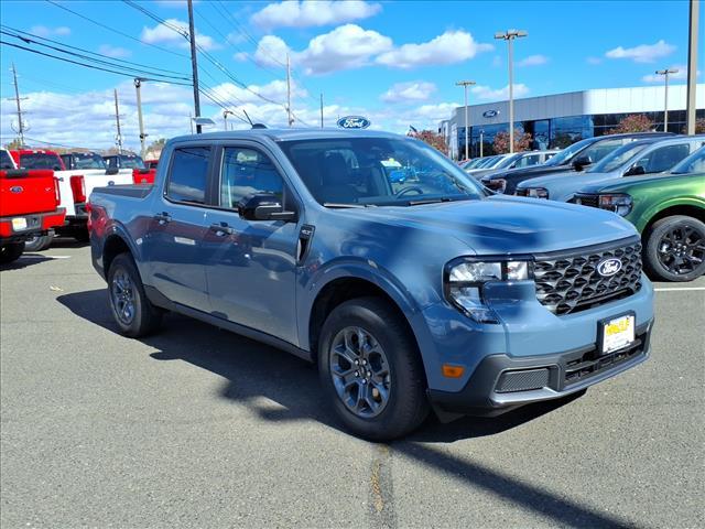 new 2025 Ford Maverick car, priced at $35,358