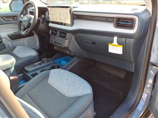 new 2025 Ford Maverick car, priced at $35,358
