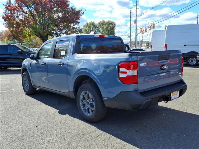 new 2025 Ford Maverick car, priced at $35,358
