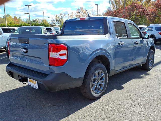 new 2025 Ford Maverick car, priced at $35,358