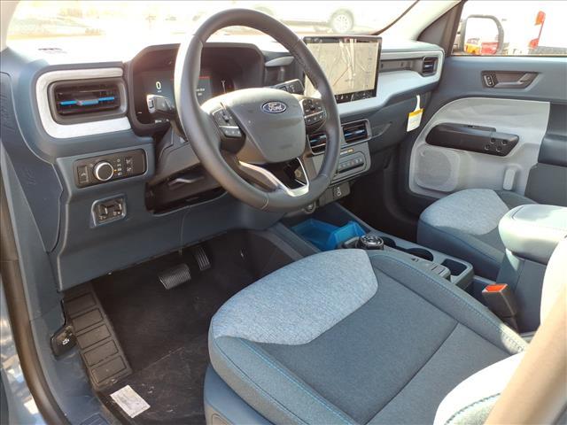 new 2025 Ford Maverick car, priced at $35,358