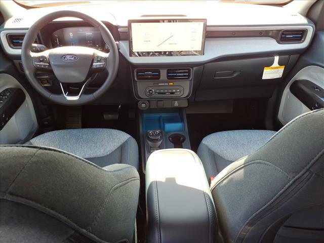 new 2025 Ford Maverick car, priced at $35,358