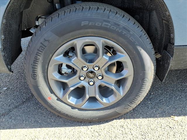 new 2025 Ford Maverick car, priced at $35,358