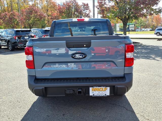 new 2025 Ford Maverick car, priced at $35,358