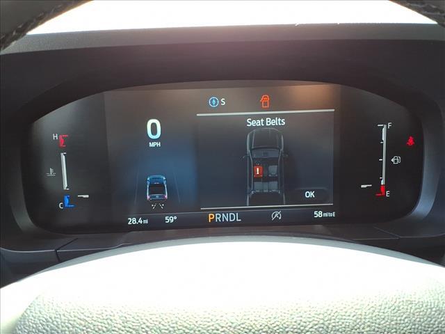 new 2025 Ford Maverick car, priced at $35,358