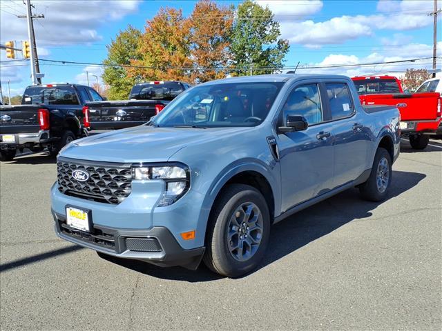 new 2025 Ford Maverick car, priced at $35,358