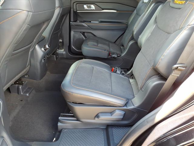 new 2026 Ford Explorer car, priced at $52,203