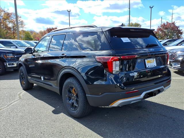 new 2026 Ford Explorer car, priced at $52,203