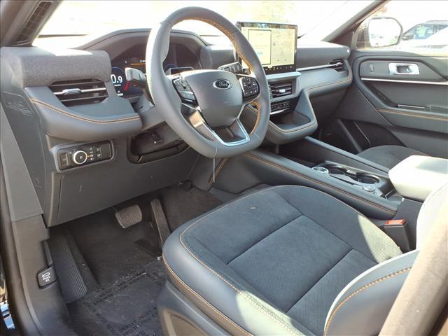 new 2026 Ford Explorer car, priced at $52,203