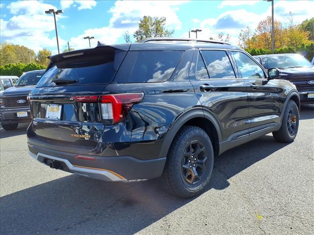 new 2026 Ford Explorer car, priced at $52,203