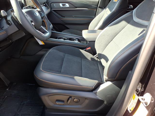 new 2026 Ford Explorer car, priced at $52,203