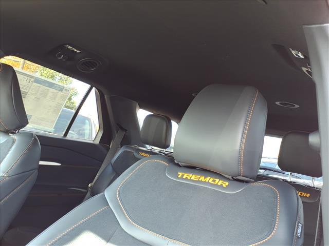 new 2026 Ford Explorer car, priced at $52,203