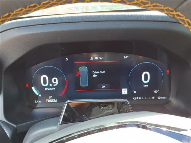 new 2026 Ford Explorer car, priced at $52,203