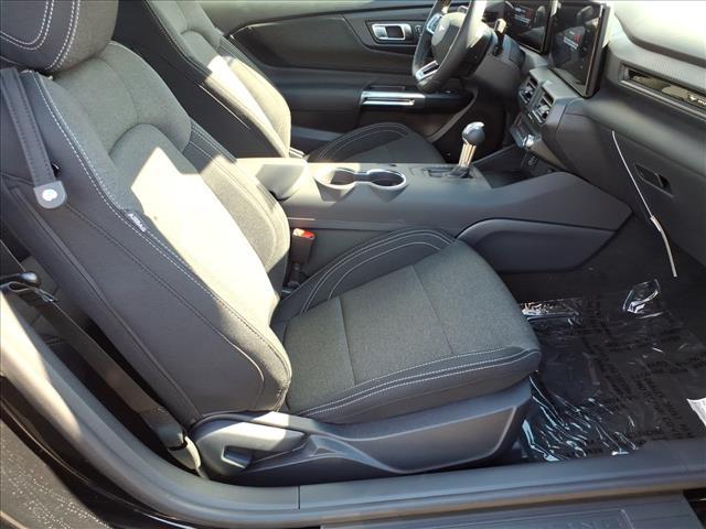 new 2026 Ford Mustang car, priced at $35,493