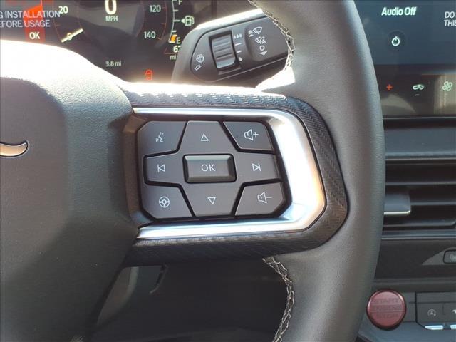 new 2026 Ford Mustang car, priced at $35,493