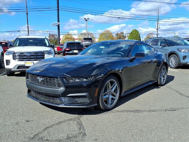 new 2026 Ford Mustang car, priced at $35,493