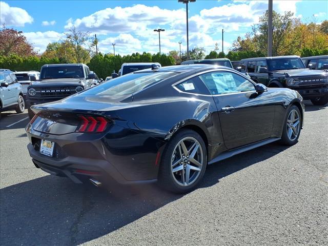 new 2026 Ford Mustang car, priced at $35,493