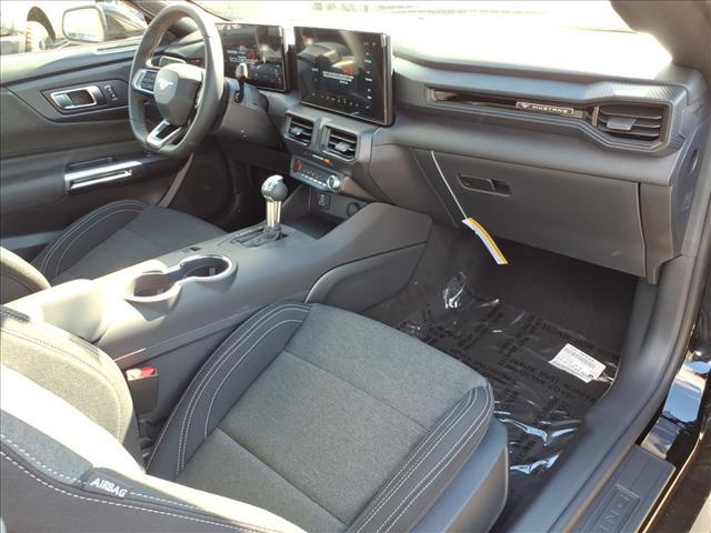 new 2026 Ford Mustang car, priced at $35,493