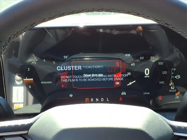 new 2026 Ford Mustang car, priced at $35,493