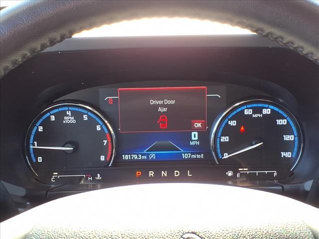 used 2022 Ford Bronco Sport car, priced at $27,590