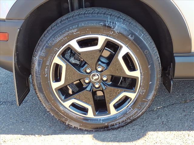 used 2022 Ford Bronco Sport car, priced at $27,590