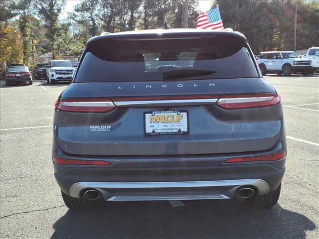 used 2022 Lincoln Corsair car, priced at $31,495