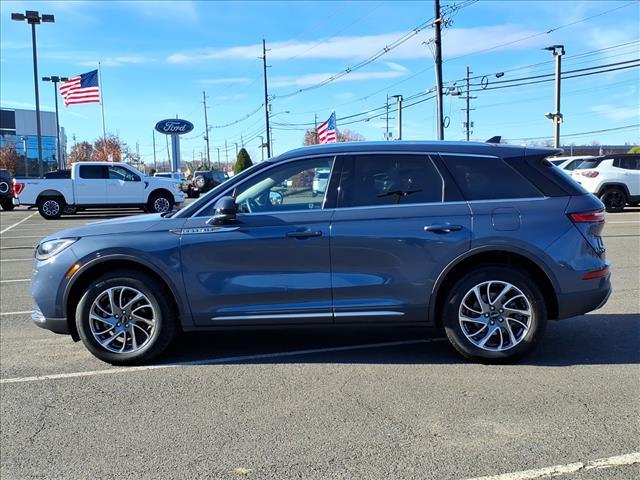 used 2022 Lincoln Corsair car, priced at $31,495