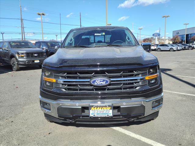 new 2024 Ford F-150 car, priced at $61,955