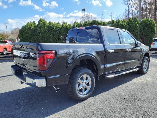 new 2024 Ford F-150 car, priced at $61,955