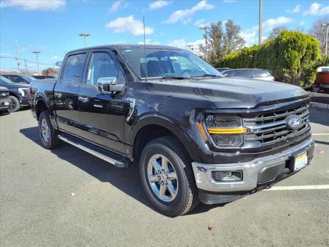 new 2024 Ford F-150 car, priced at $61,955