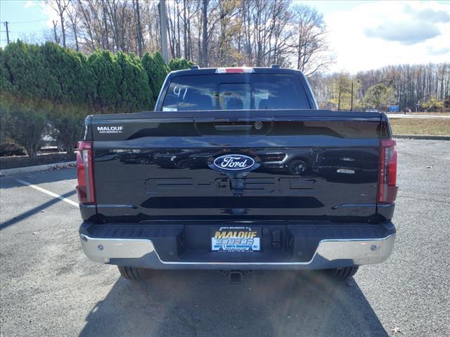 new 2024 Ford F-150 car, priced at $61,955