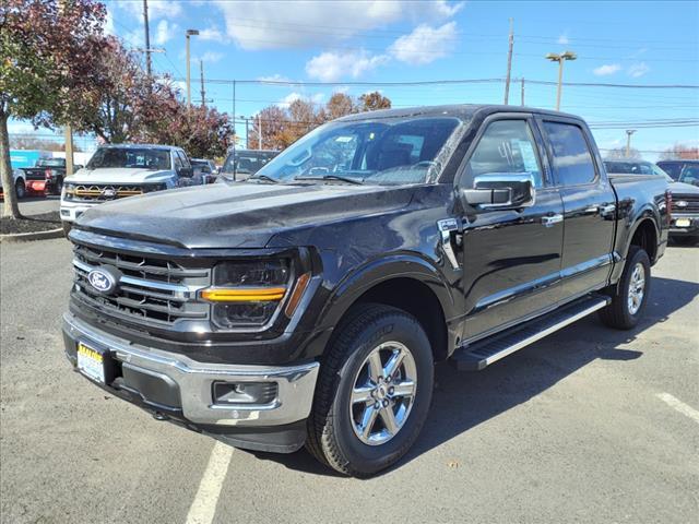 new 2024 Ford F-150 car, priced at $61,955
