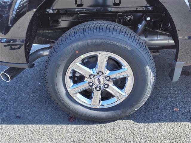 new 2024 Ford F-150 car, priced at $61,955