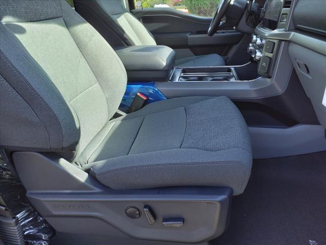 new 2024 Ford F-150 car, priced at $61,955