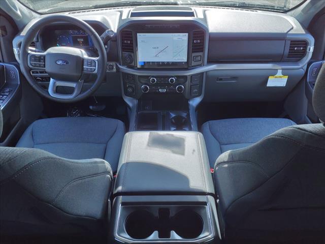 new 2024 Ford F-150 car, priced at $61,955