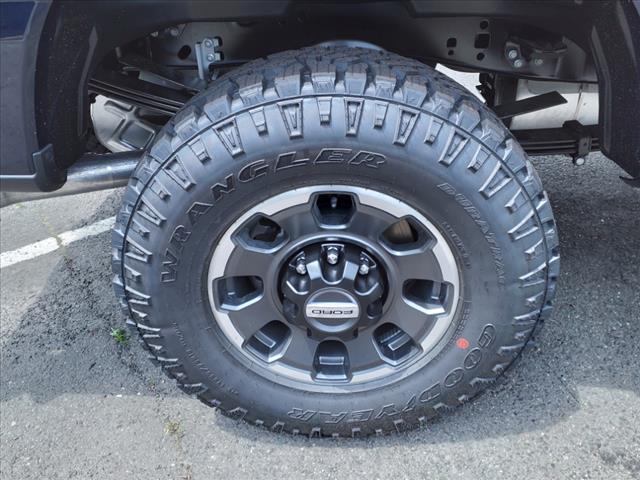 new 2024 Ford F-350 car, priced at $72,900