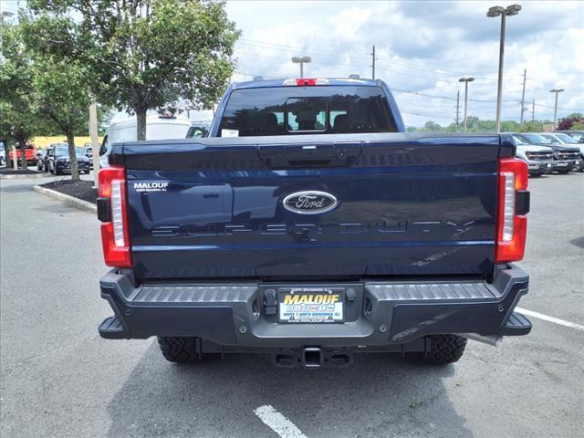 new 2024 Ford F-350 car, priced at $72,900