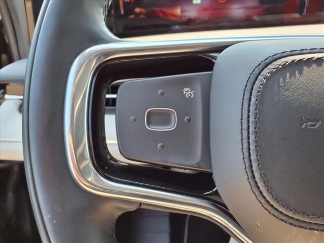 used 2025 Lincoln Nautilus car, priced at $49,695