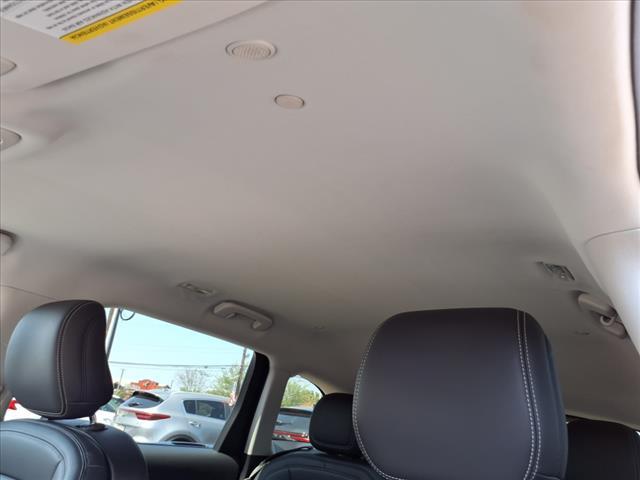 used 2025 Lincoln Nautilus car, priced at $49,695