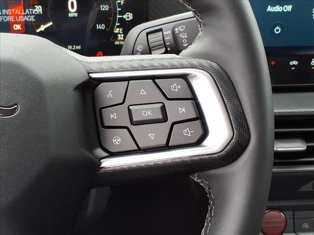 new 2026 Ford Mustang car, priced at $38,321