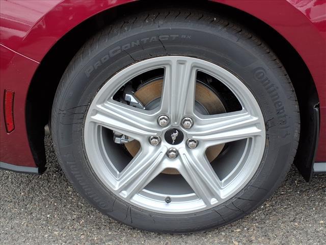 new 2026 Ford Mustang car, priced at $38,321