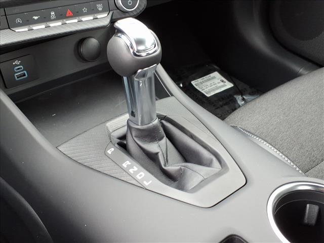 new 2026 Ford Mustang car, priced at $38,321