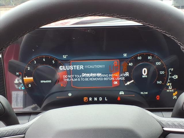 new 2026 Ford Mustang car, priced at $38,321